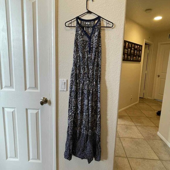 Old Navy halter sleeveless dress - Picture 1 of 9